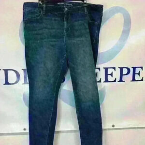 Old Navy rockstar women’s denim jeans